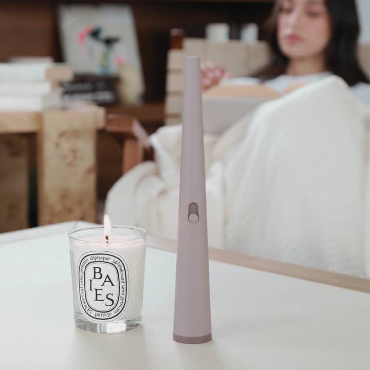 Luma Flame – wholesale Lighter – Flume Lighter (Dune)2