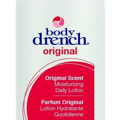 Beauty Goddess - Wholesale Body Cream/Lotion - Body Drench Original Daily Moisturising Lotion 59ml0