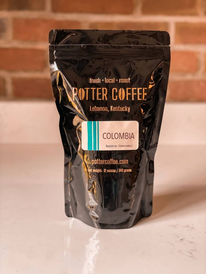 Colombia - Tierradente for wholesale by Potter Coffee