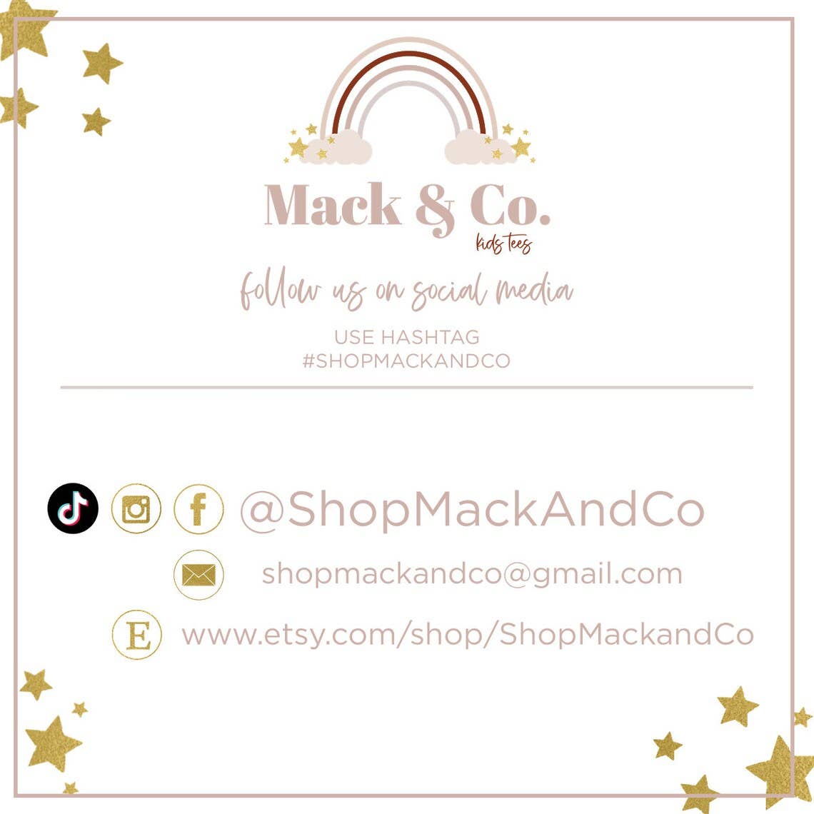 Mack & Co - Wholesale Sticker - Warrior Stickers - NEDA Stickers - Mental Health Awareness1