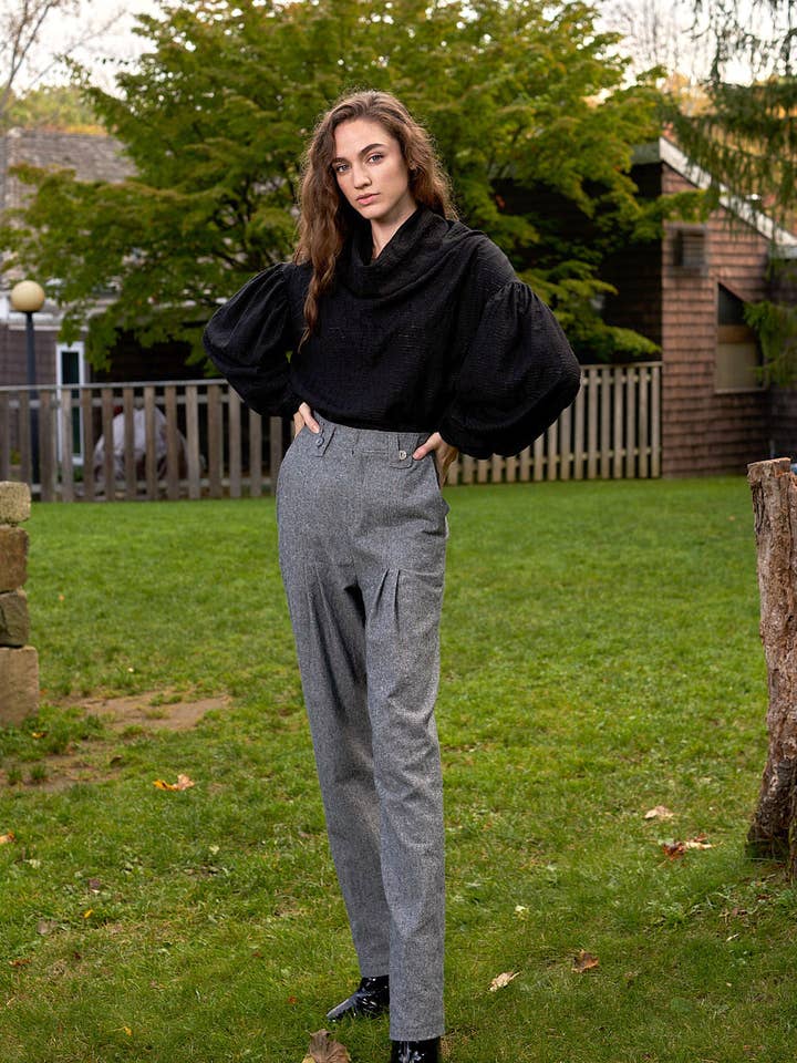 Calça Beatrix por atacado de Rachel Walters Collection