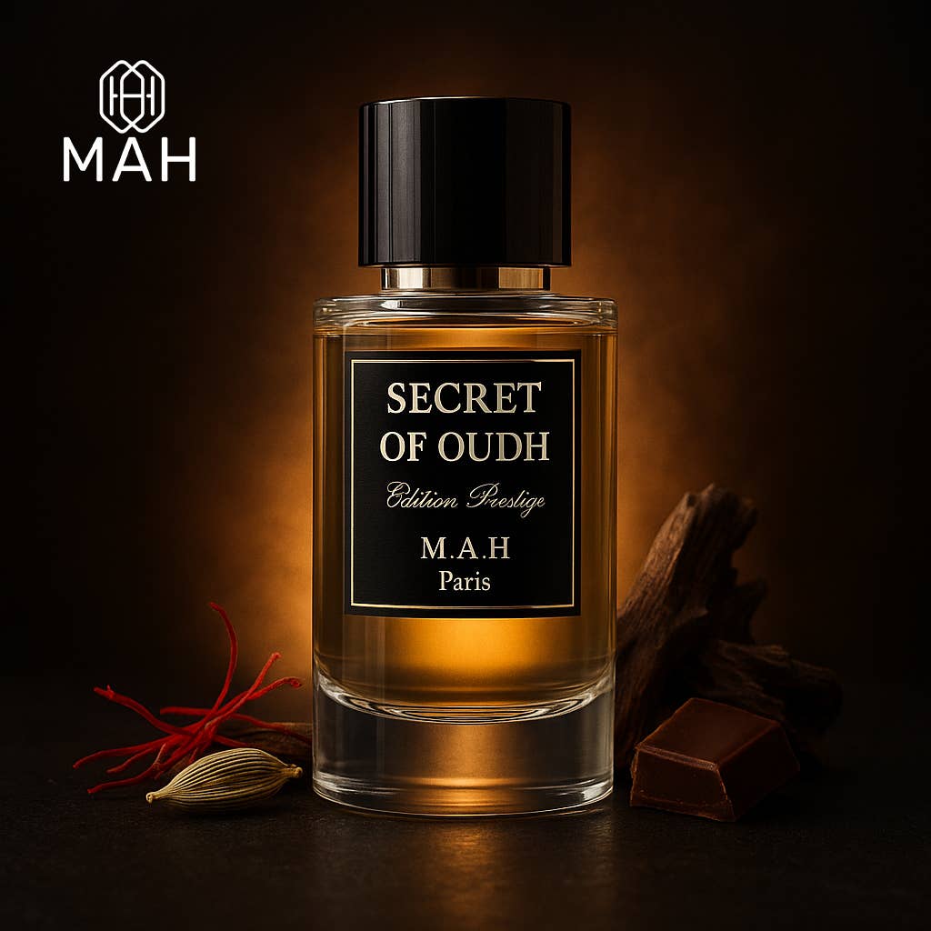 M.A.H perfumes - Wholesale Perfume/Eau de Toilette - Secret of Oudh – MAH Perfume