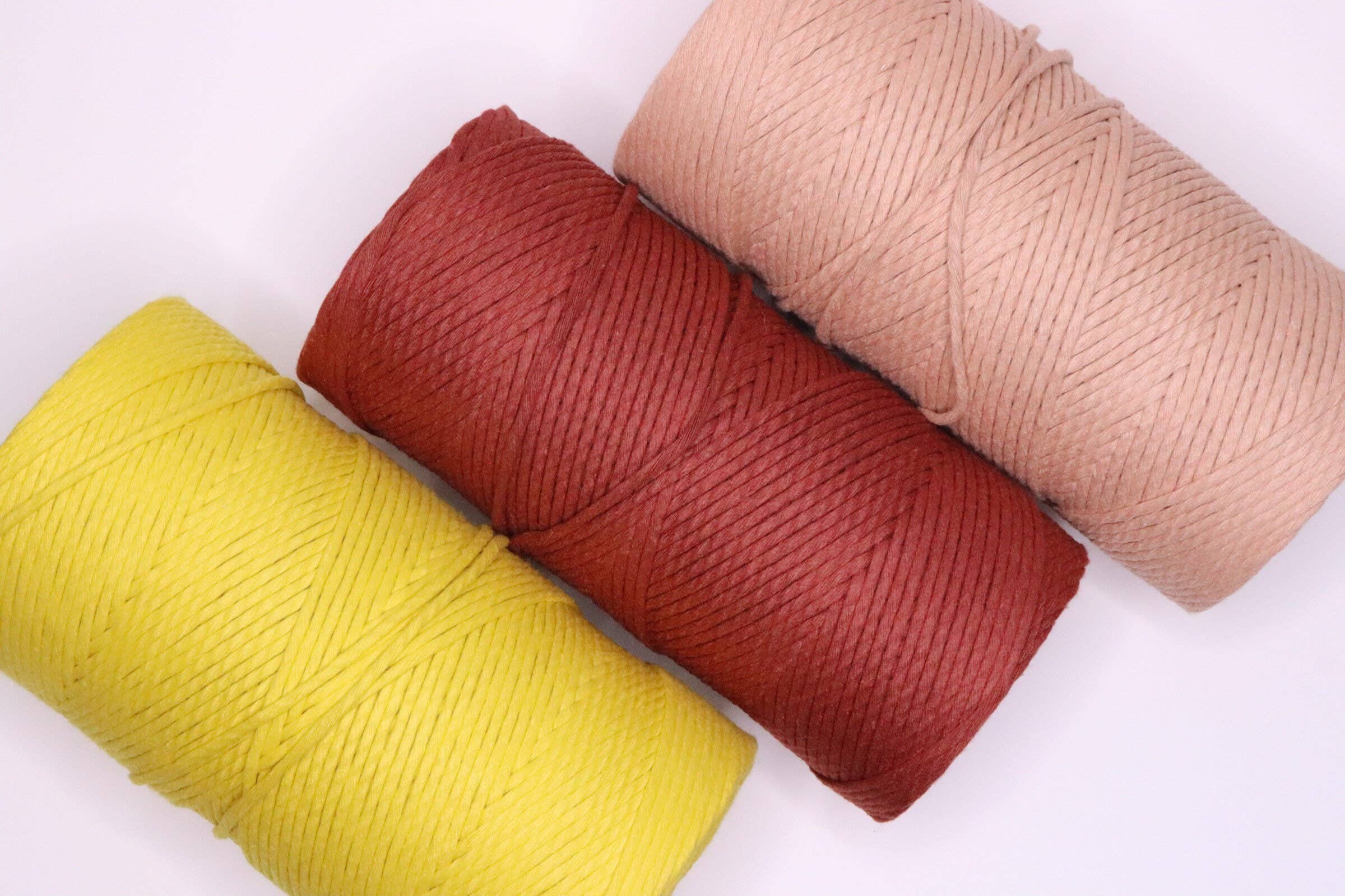 tightyknots – Großhandel Kronleuchter/Hängeleuchte – Makramee-Hängeleuchte, Boho-Lichtdekoration mit Tau, Makramee-Lichtseil9