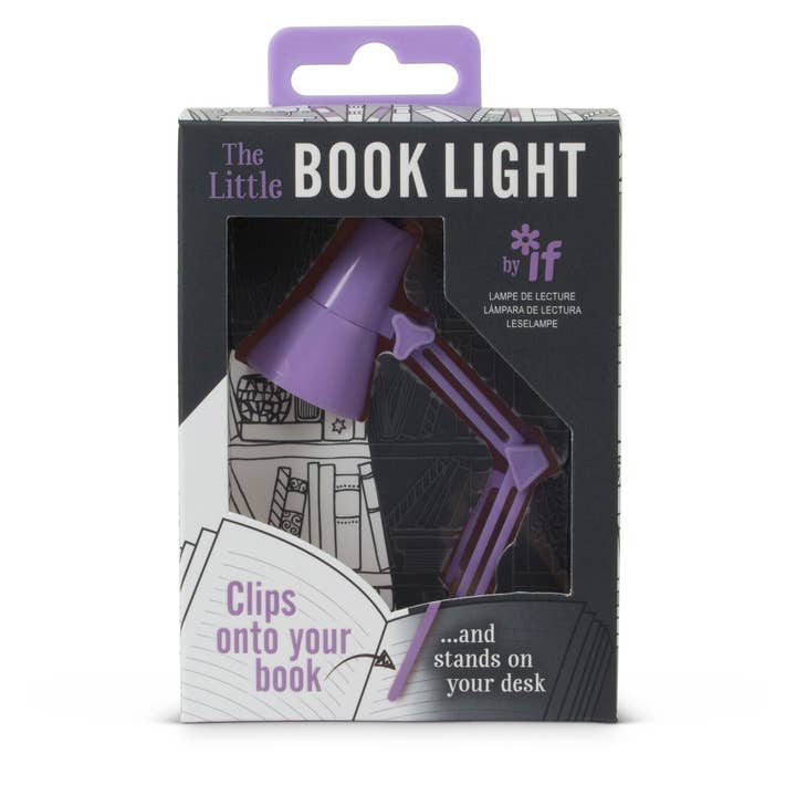 if USA - Wholesale Booklight - The Little Book Light