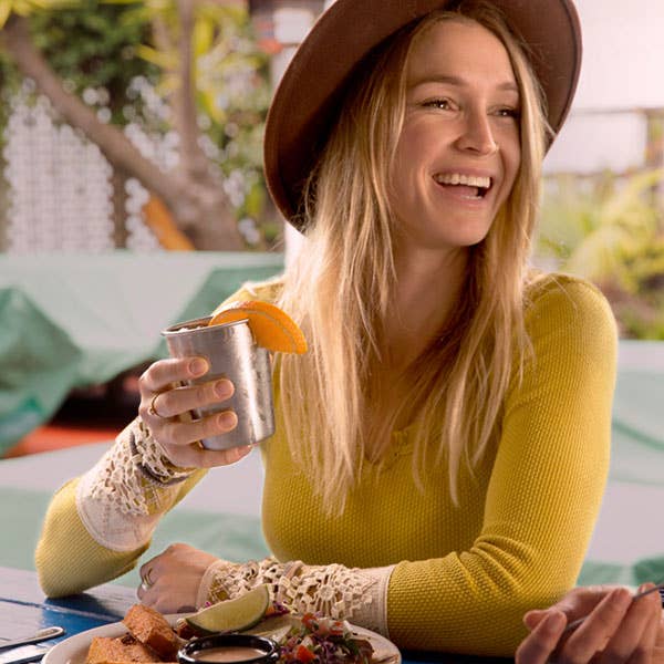 Klean Kanteen - Wholesale Drinking Glass/Cup - 10oz Cup - 4 Pack8