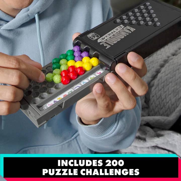 Learning Resources - Vente Puzzle – enfant - Kanoodle® Extrême3