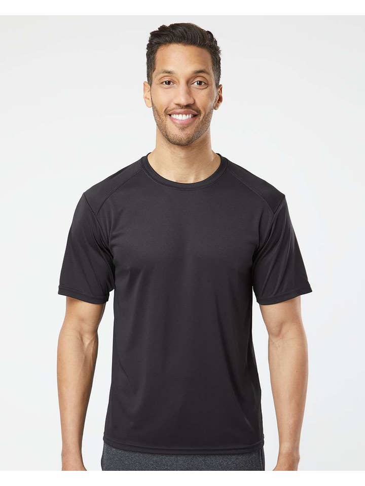 Radyan - Wholesale T-shirt – men's - Paragon® - Islander Performance T-Shirt - 3.5 oz1
