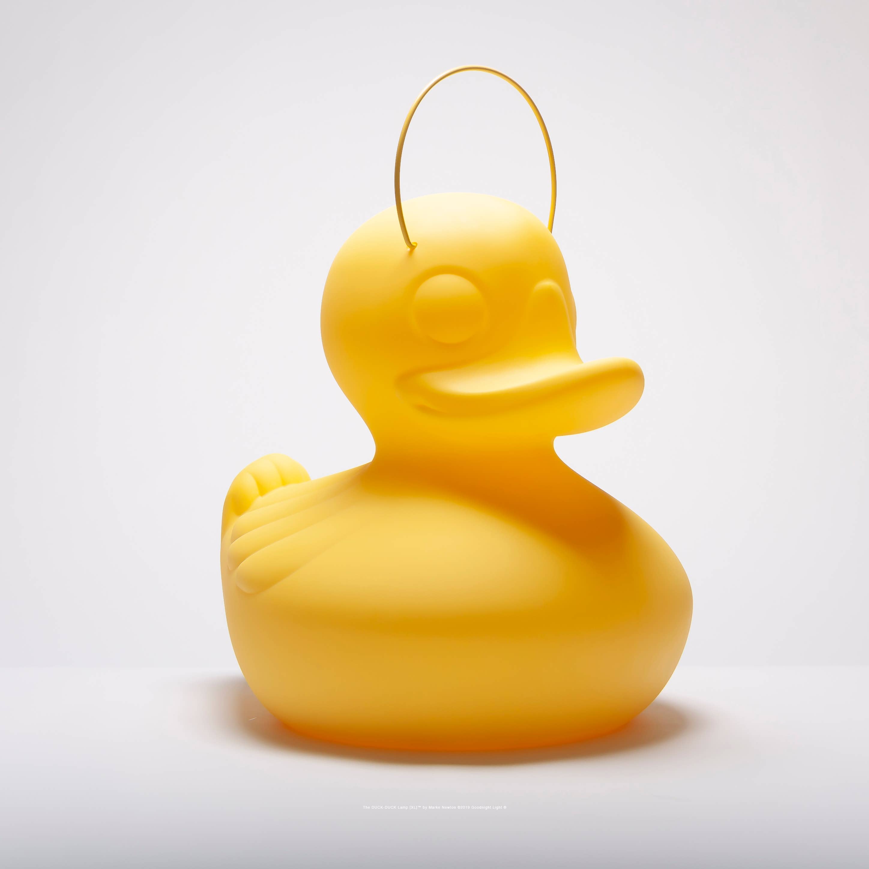 Goodnight Light - Wholesale Accent/Desk Lamp - The Duck Duck Lamp XL 51 cm - floating rechargeable lamp8