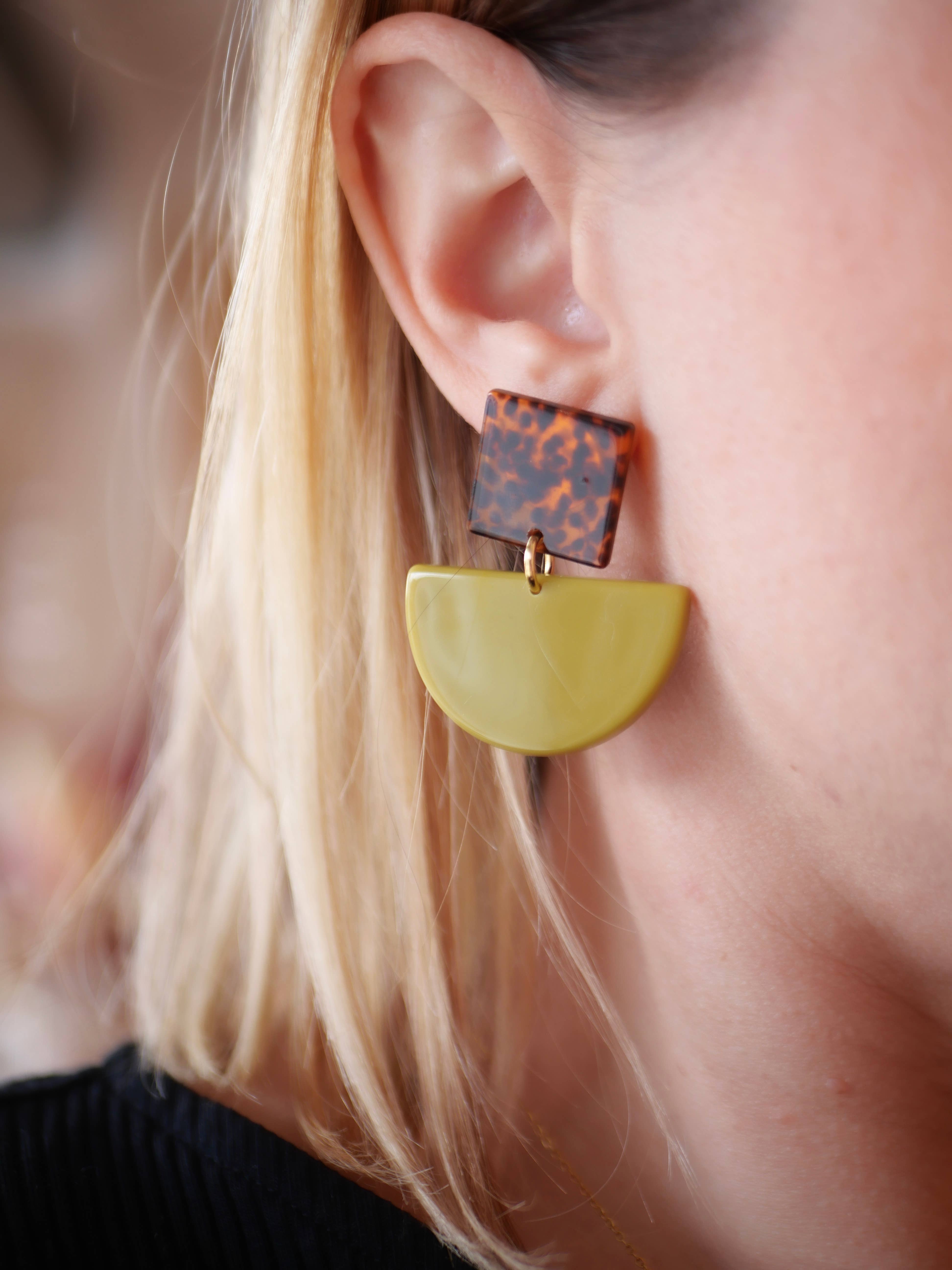 Azeria Création - Venta al por mayor Pendientes colgantes - Pendientes Tina16