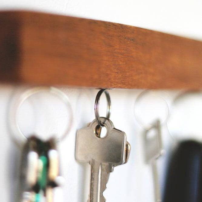 Woodyoubuy - Wholesale Keychain – Unisex - Magnetic Key Holder3