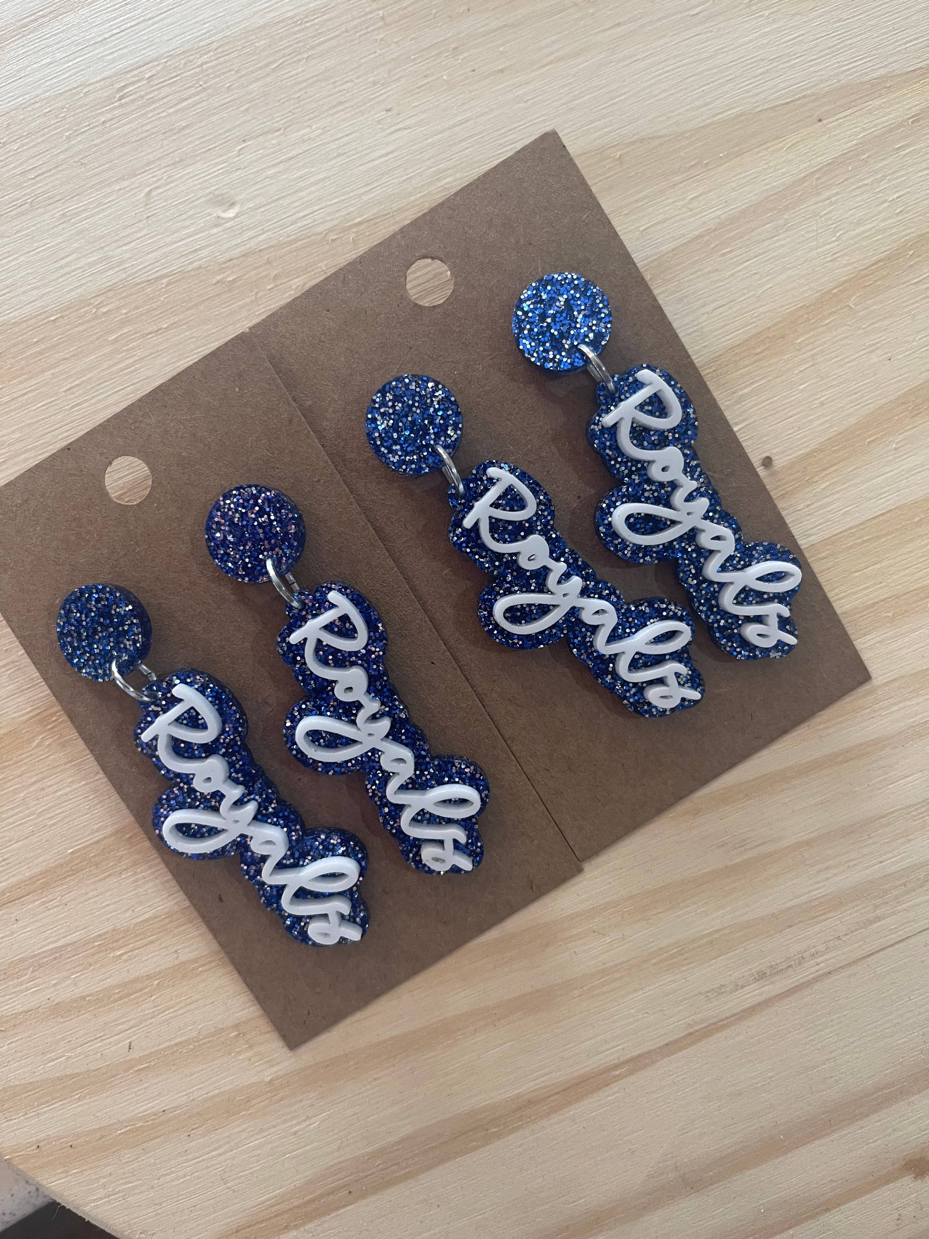 Sweet Home Creative Co. - Wholesale Dangle Earrings - Game day Earrings2