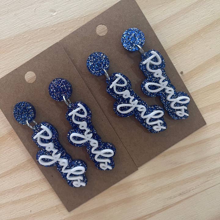 Sweet Home Creative Co. - Wholesale Dangle Earrings - Game day Earrings2