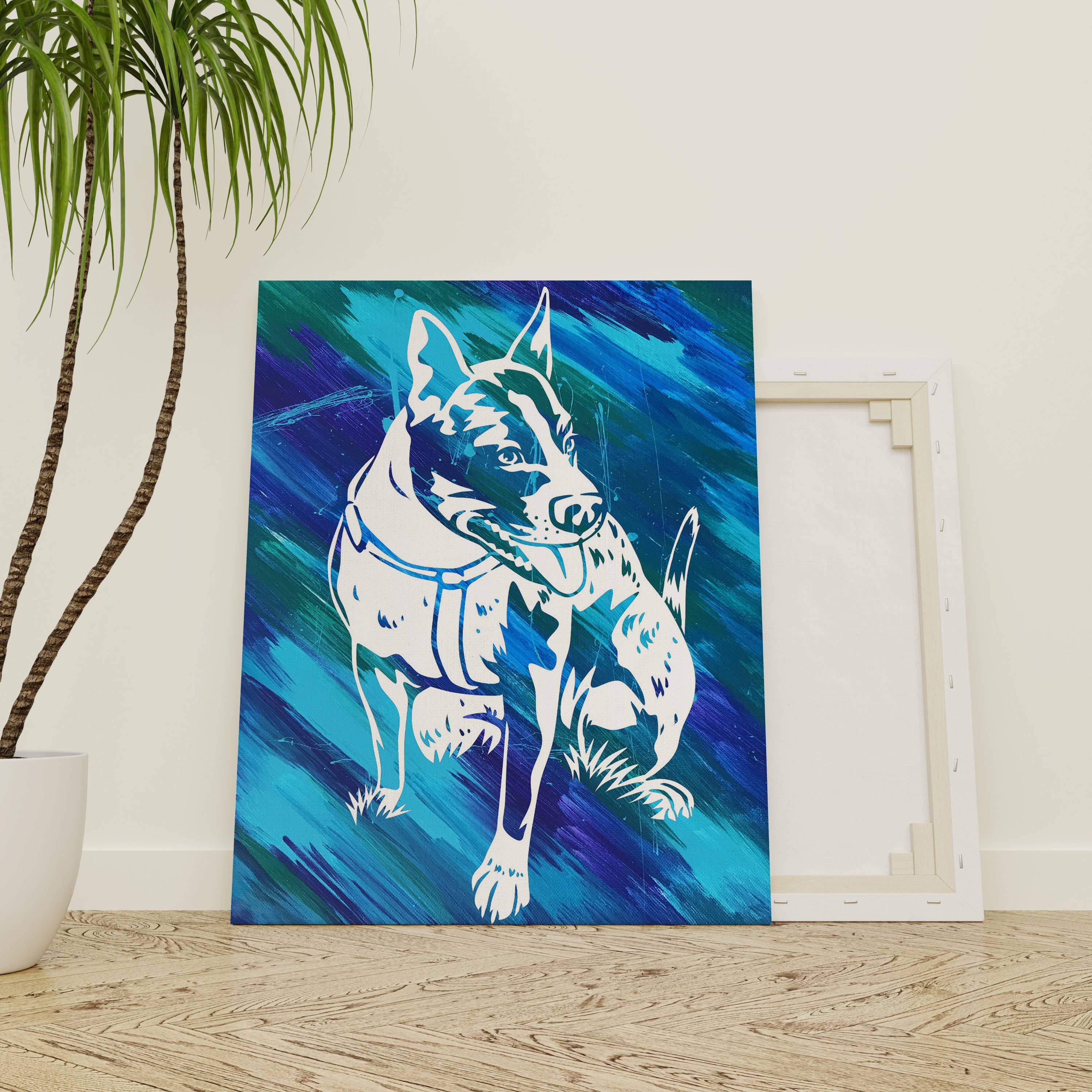 Artisan Digital - Wholesale DIY Craft Kit - Pet portrait4