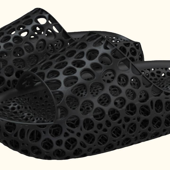 NETX SPORT & LIFESTYLE GEAR - Wholesale Slippers - Unisex - CLOUD 3D Printed Sliders1