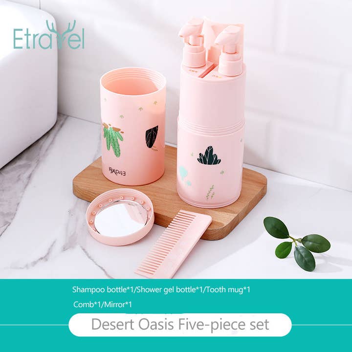 VIGOR - Wholesale Travel set - Perfect Holiday Travel Gift Sets for Colleagues & Associates8