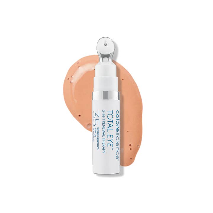 Dermstreet - Wholesale Eye Cream/Gel - Colorescience Total Eye 3-In-1 Renewal Therapy SPF 35