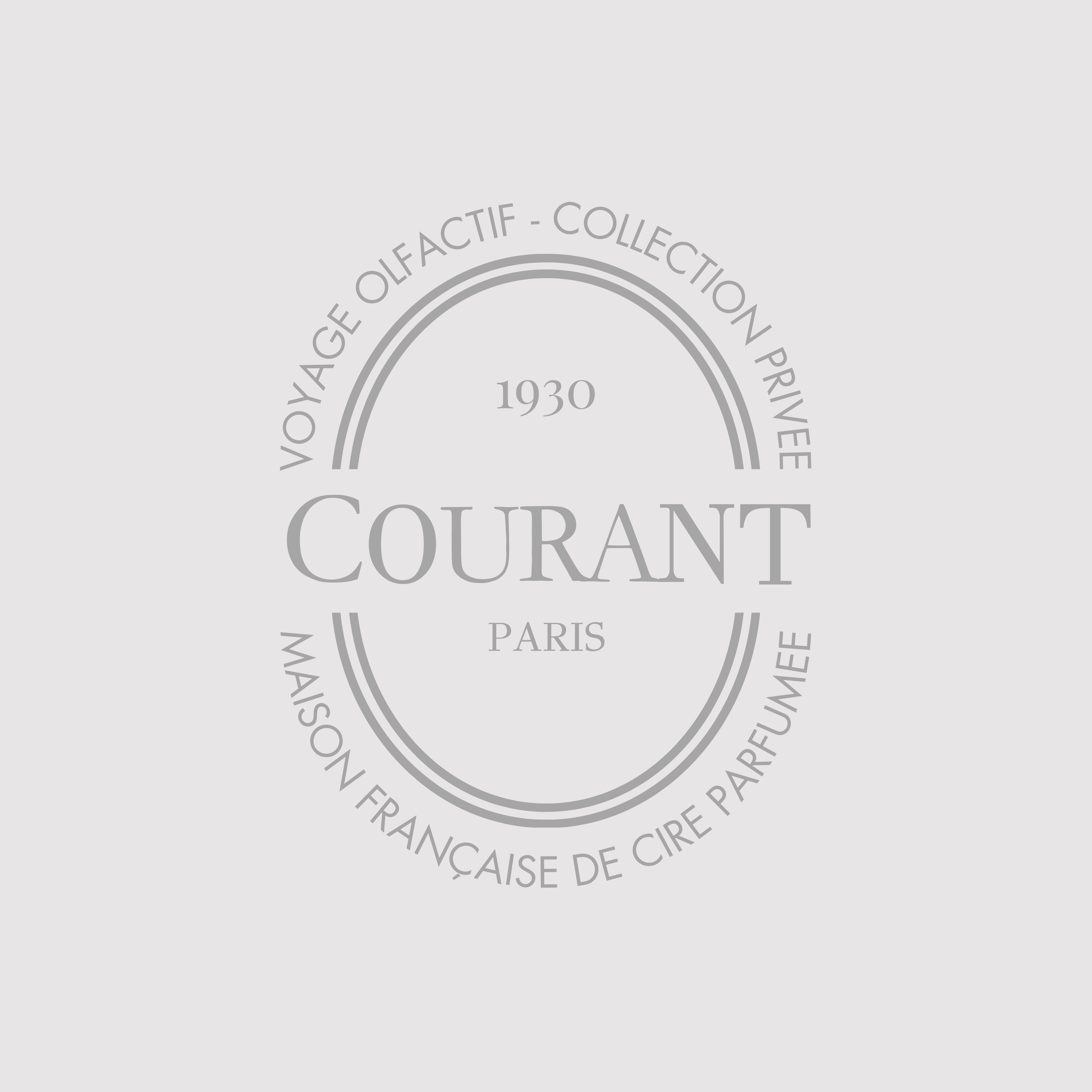 Sas Laurel Home - Courant Paris - Wholesale Jar/Filled Candle - ST TROPEZ - Scented Candle6