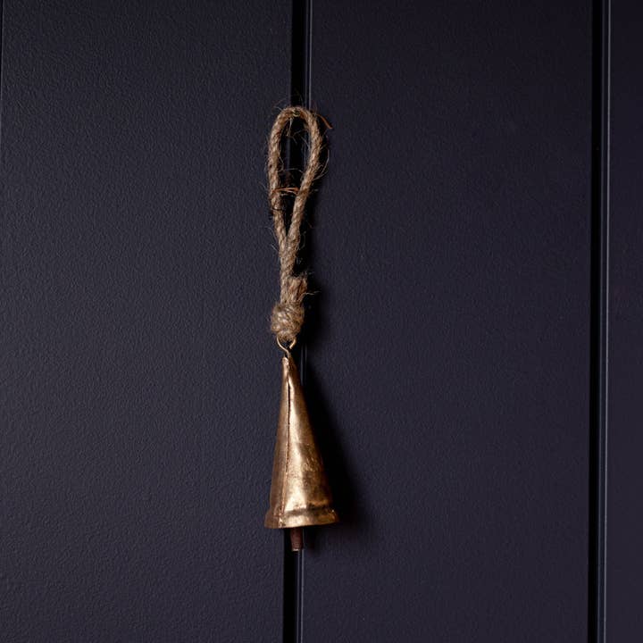 Luxe B Co - Wholesale Ornament Set - Tapered Bell Ornament Set of 20 Christmas Decor