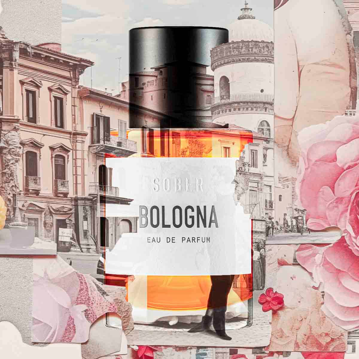 sober – Engroshandel Parfume/eau de toilette – BOLOGNA - Eau de Parfum1