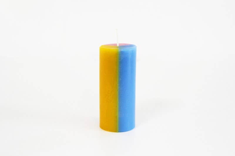 Las Velas de Mariano - Wholesale Votive Candle - Trina Llama Candle2