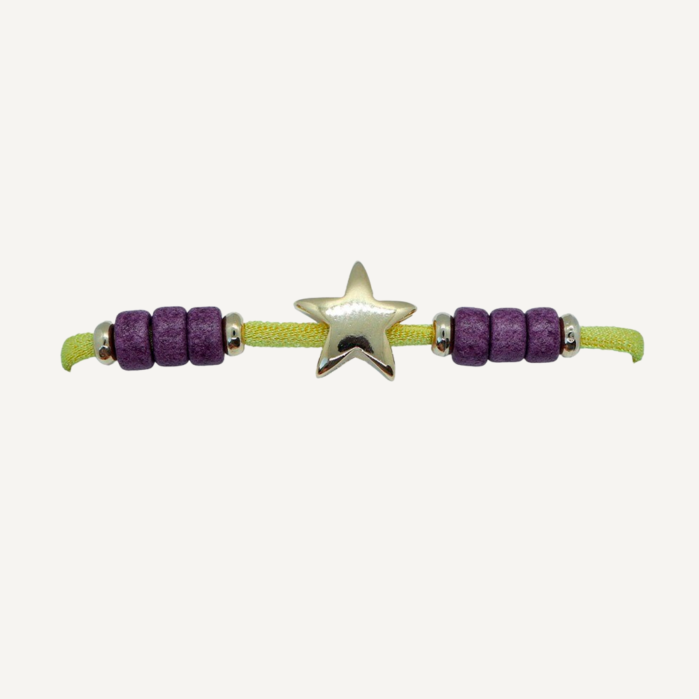ÉMOLO - Wholesale Beaded Bracelet - Verae Star Bracelet6
