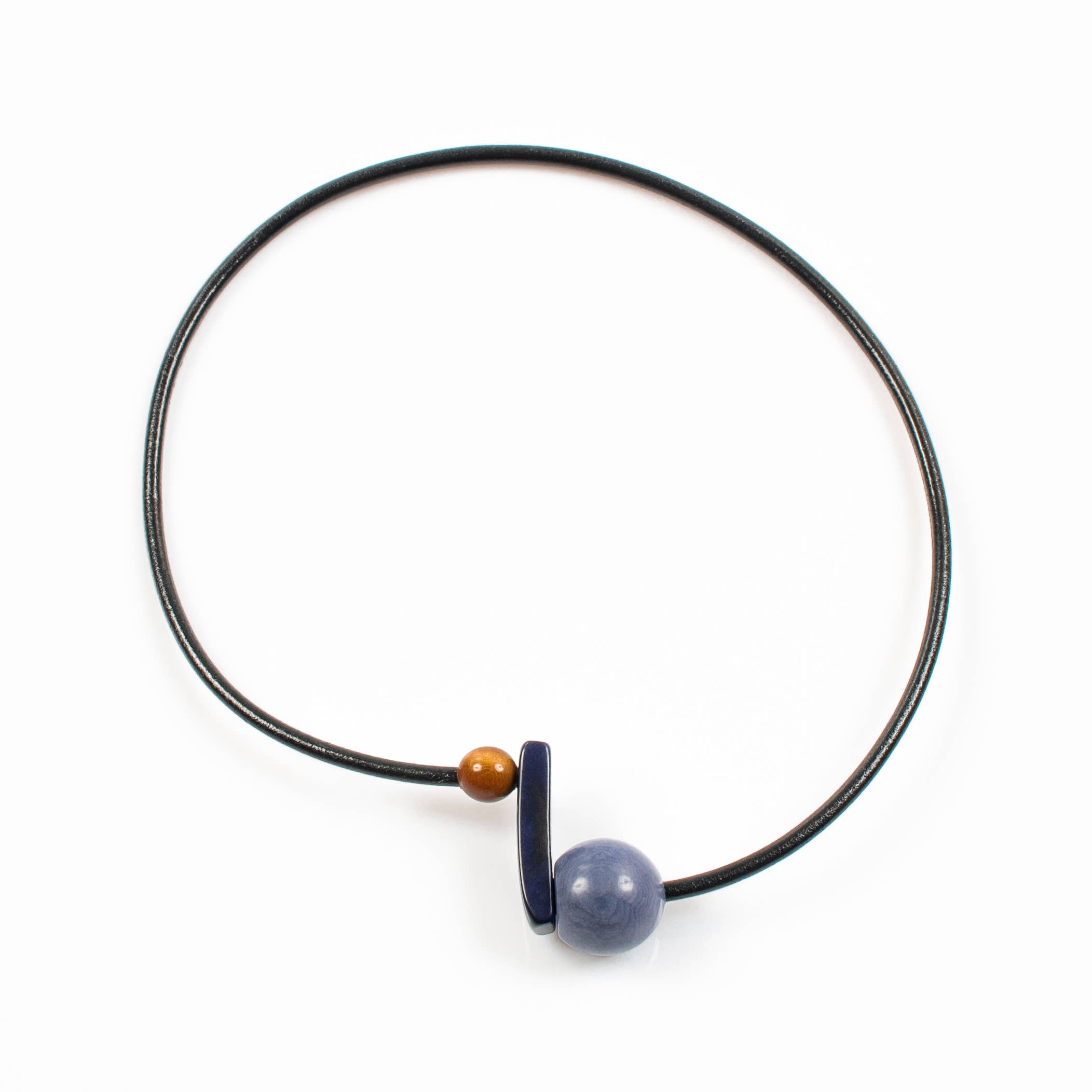 NODOVA - Wholesale Choker/Collar - CARACOL necklace6