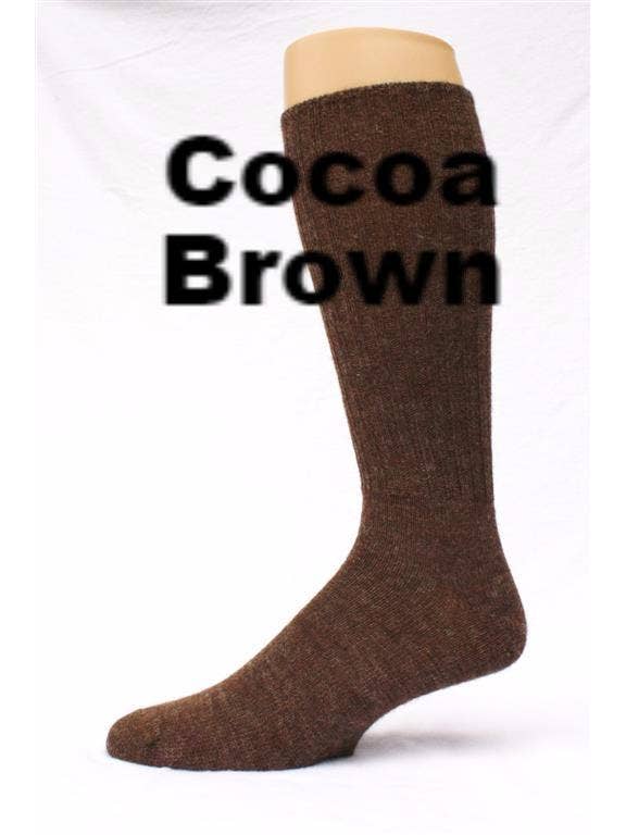 Choice Alpaca Products - Wholesale Socks – Unisex - Classic Alpaca Socks19
