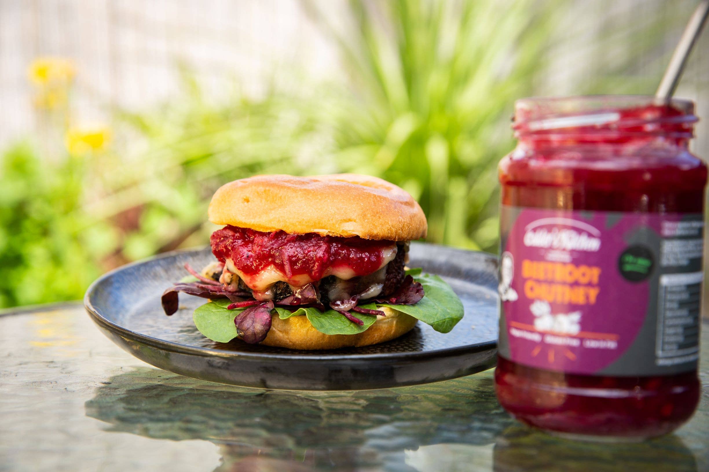 Calder's Kitchen – wholesale Chutney – Calder's Kitchen Beetroot Chutney (Gluten Free, Vegan)5