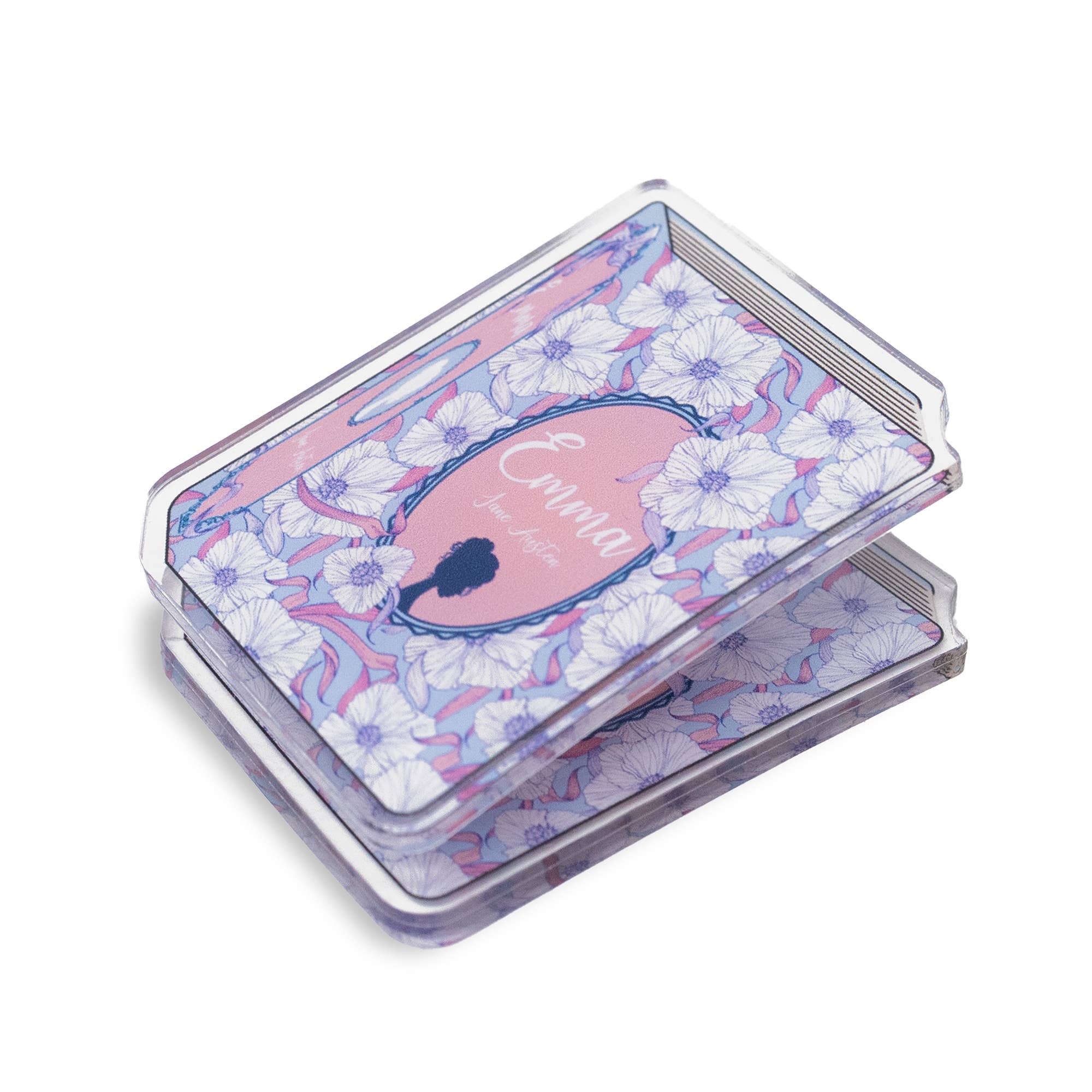 Steel Mill & Co UK – wholesale Binder clip – Document Clip Set, Jane Austen2