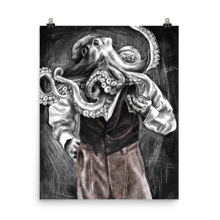 Um cavalheiro nunca é tarde por atacado de Wildness By Design