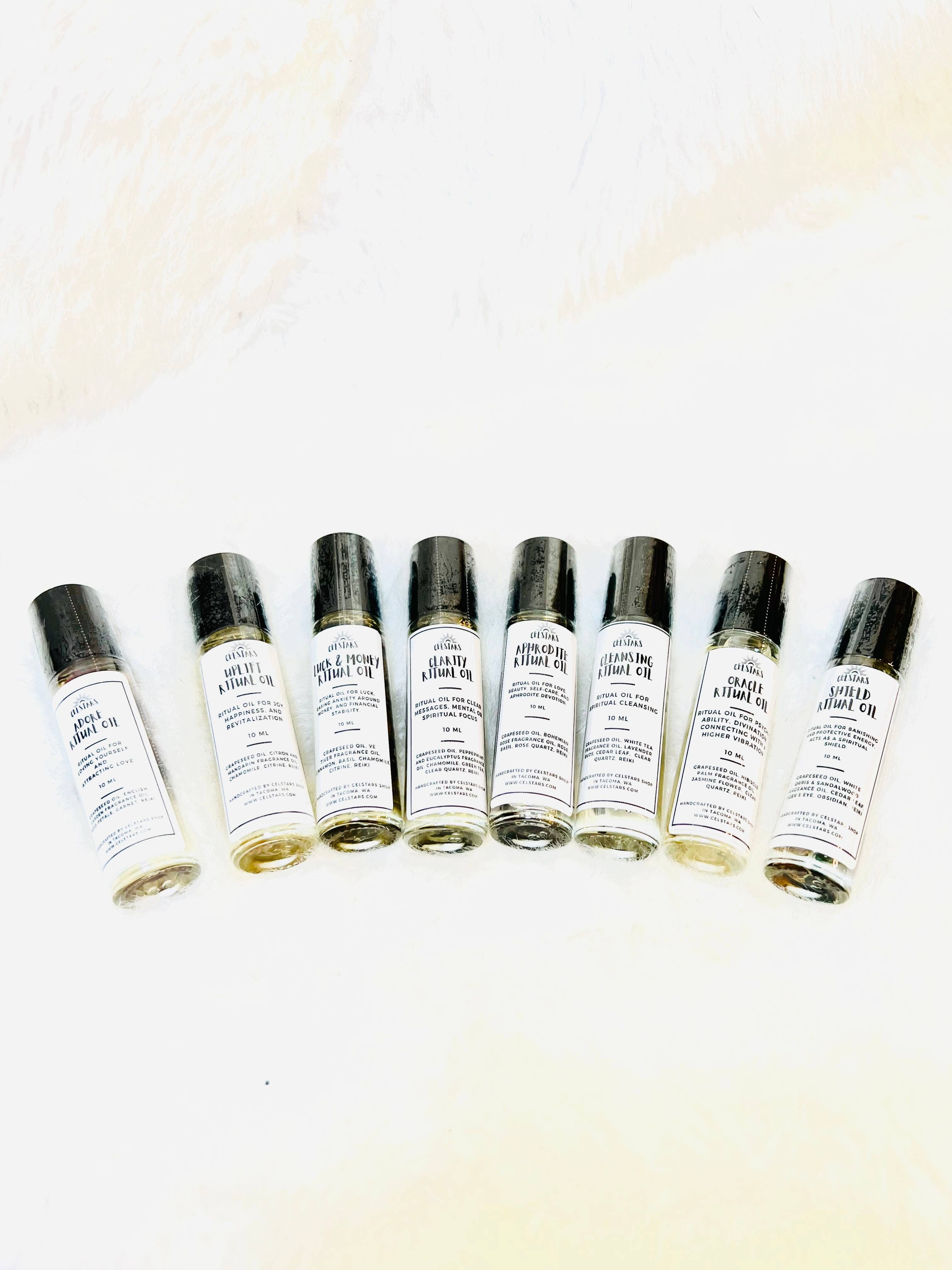 CelStars – wholesale Fragrance oil – 10 mL Ritual Oils Non-Toxic Fragrance Annointing Oil1