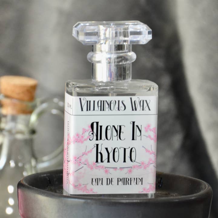 Cherry Blossom Artisan Parfume for engroshandel hos Villainous Wax