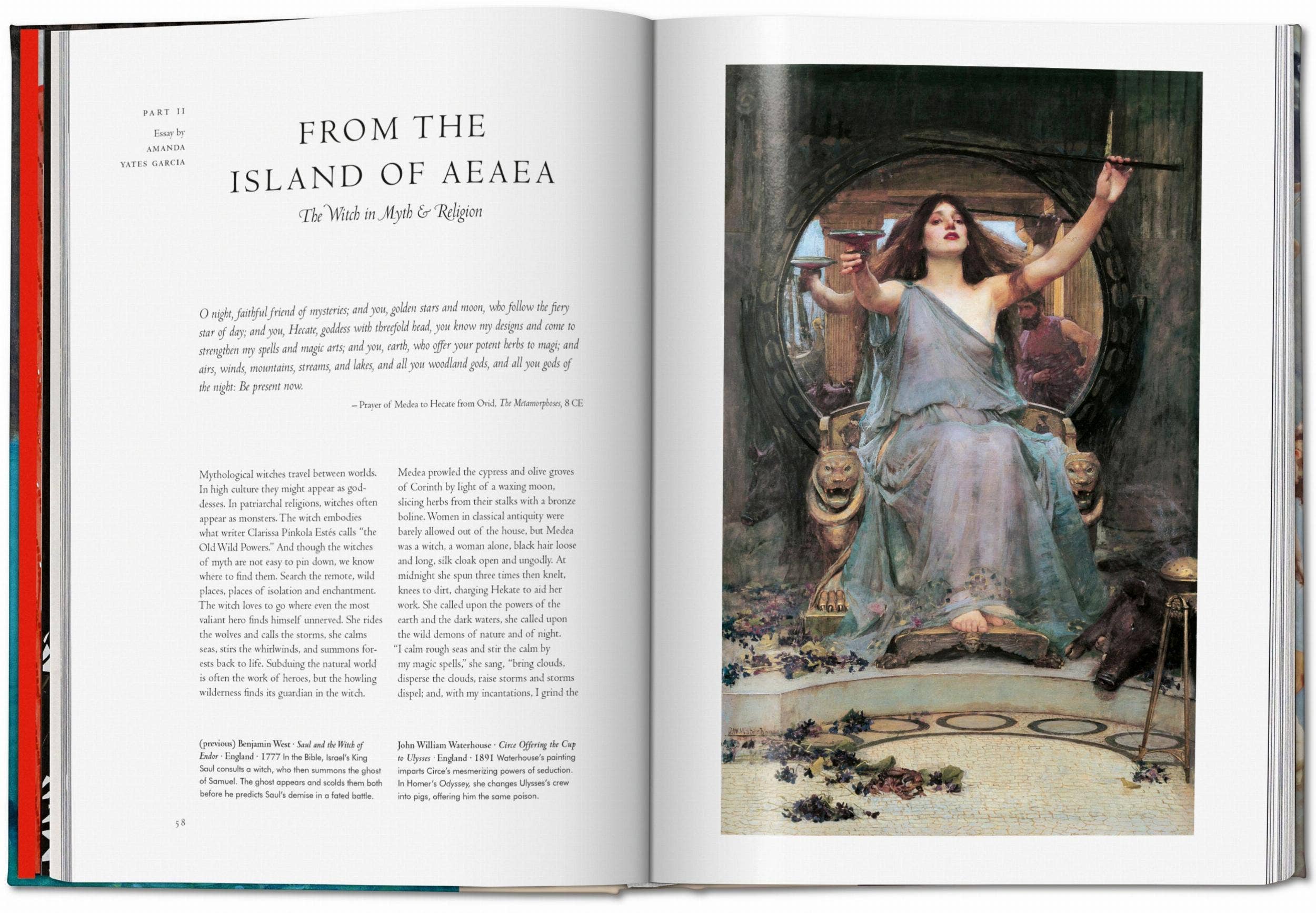 TASCHEN Europe - Wholesale Displayboek - Brujeria. La Biblioteca de Esoterismo (Spaans)3