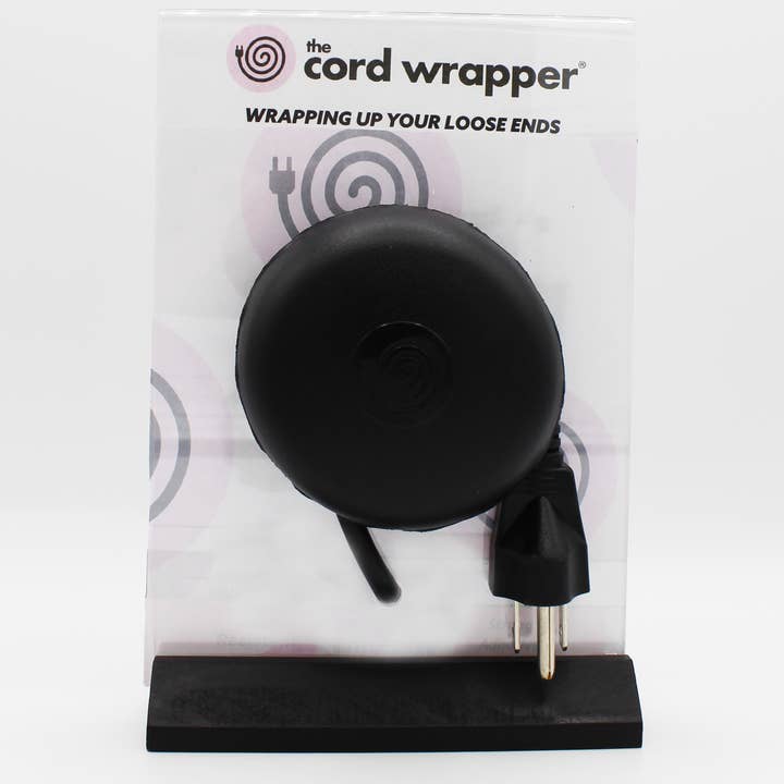 Small Retail Display for wholesale by The Cord Wrapper