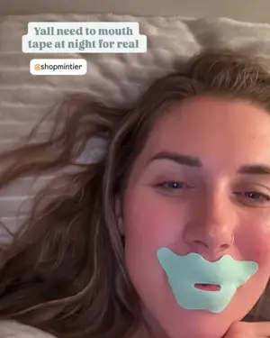 Mintier - Wholesale Sleep/Eye Mask - Restore & Refresh Mouth Tape7