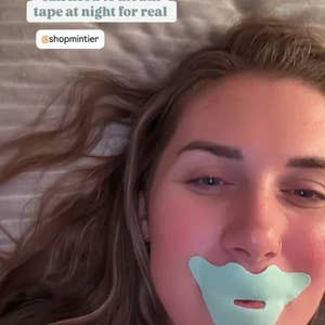 Mintier - Wholesale Sleep/Eye Mask - Restore & Refresh Mouth Tape7