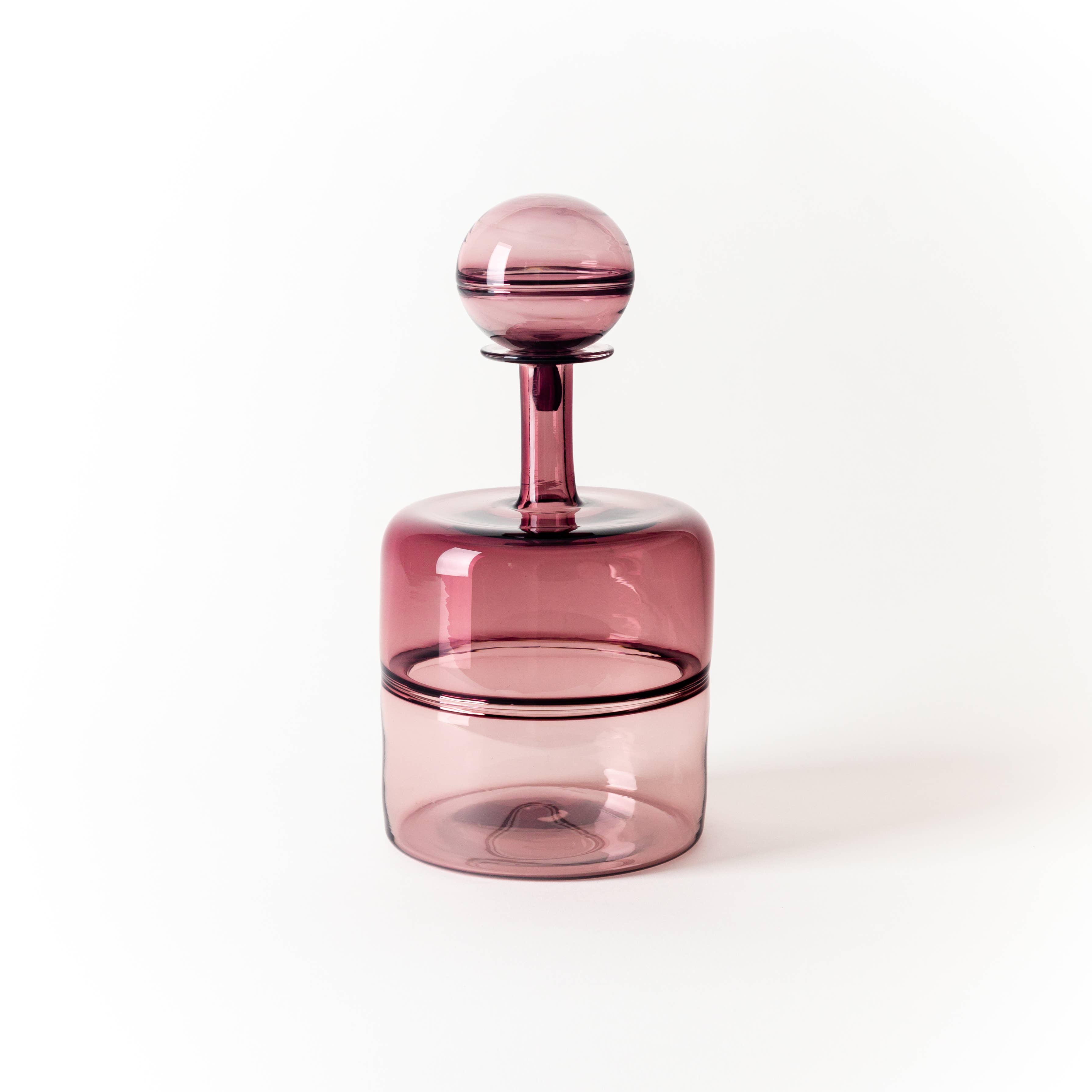 Gary Bodker Designs – wholesale Decorative tabletop object – Large Reflection Bottles17