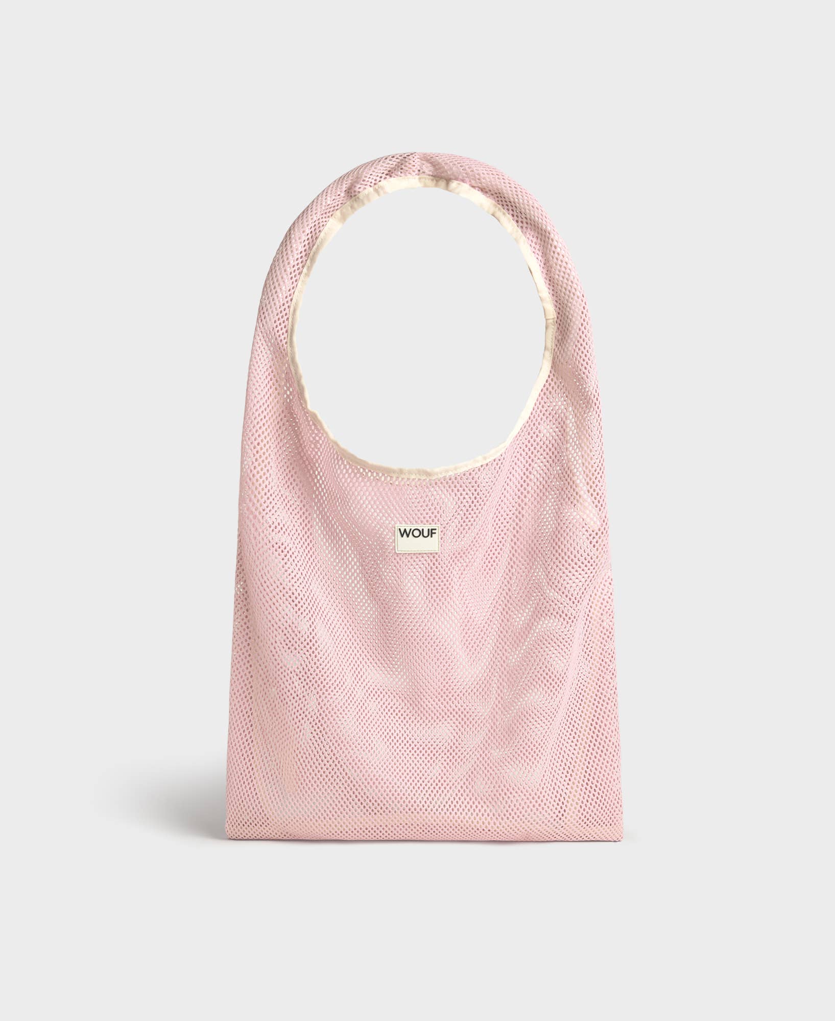 Wouf - Wholesale T-Shirt - Women's - Bolsa de camiseta Blush0