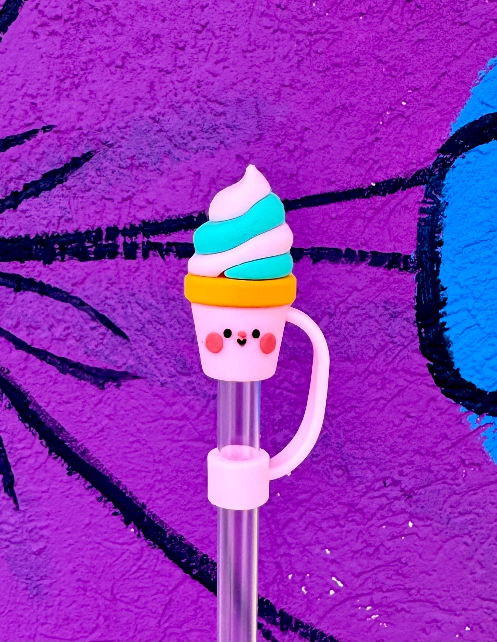 Briano Wholesale - Wholesale Drinking Straw - More Straw Toppers9