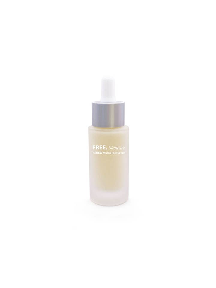 FREE. Skincare RENEW Neck & Face Serum 1 oz. | 30 mg for wholesale by Billy T
