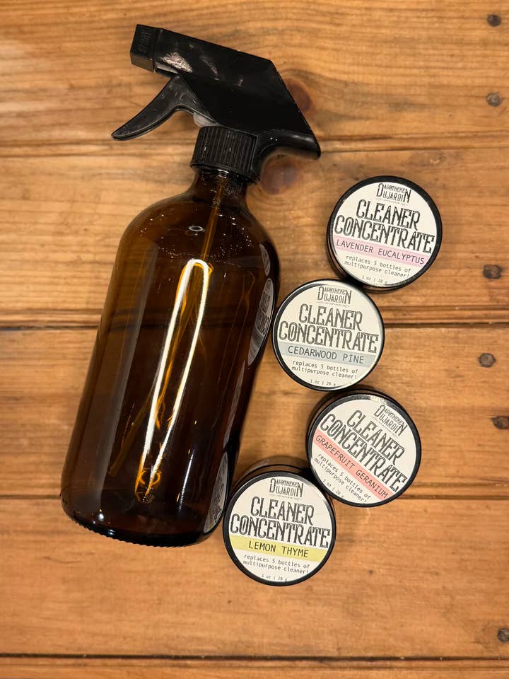 Cleaner concentrate | Multi-Surface Cleaner for wholesale by Apotheke DuJardin