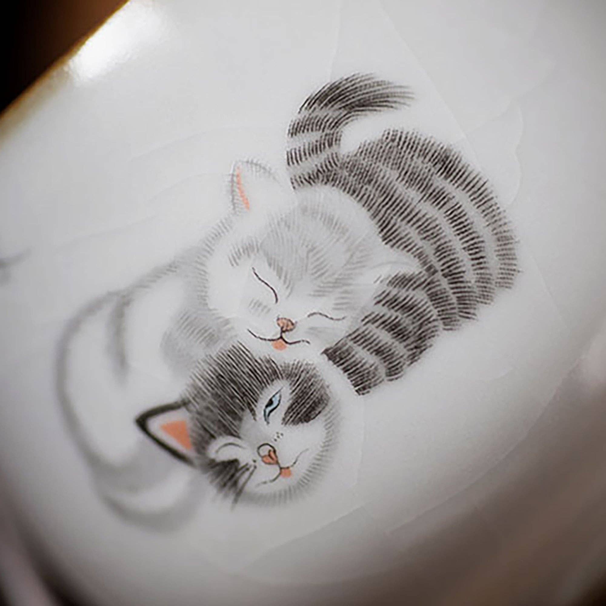 MinoCraft - Wholesale Coffee/Tea Cup - Ru porcelain master tea cup13