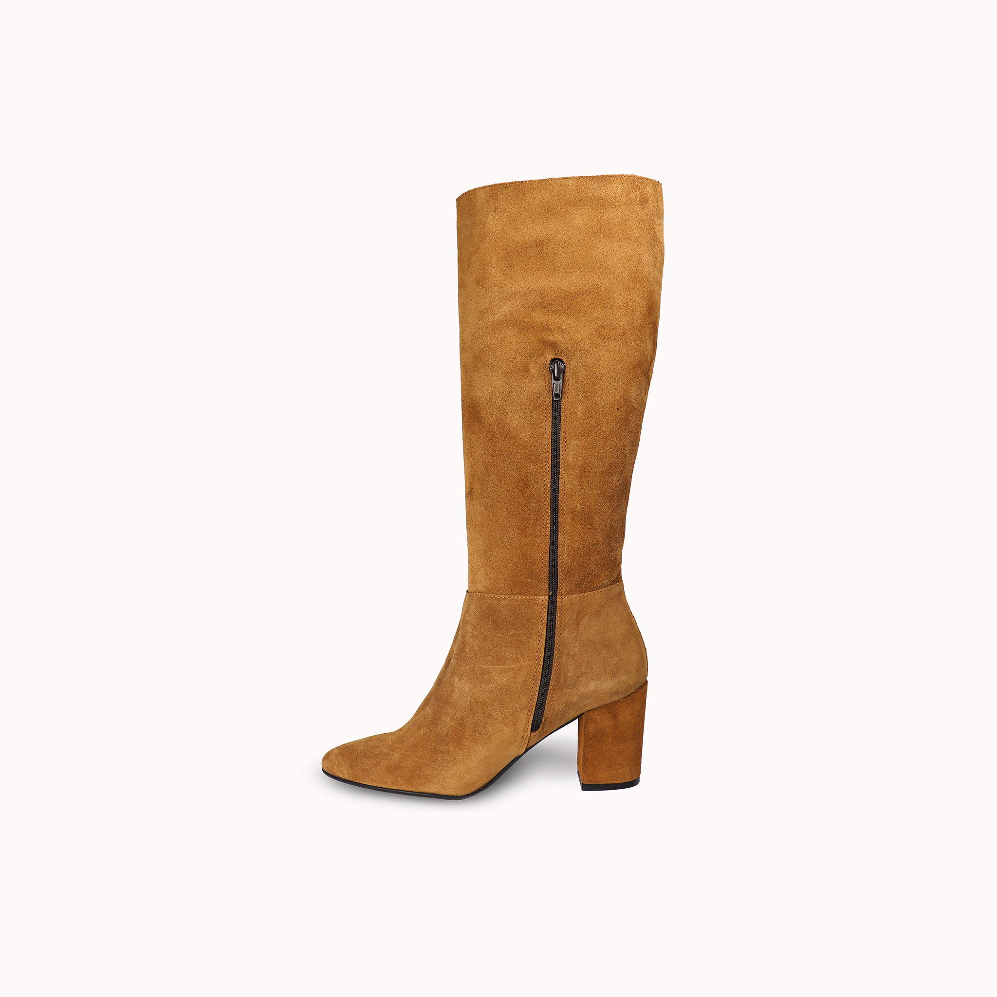 JoDis Shoes - Wholesale Boots - Women's - DERMA Cognac3