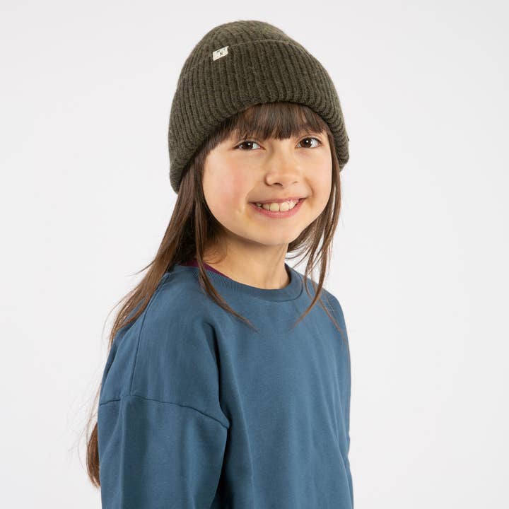 Gorro oliva por atacado de Matona