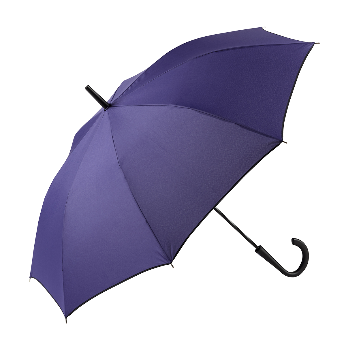 Ezpeleta - Wholesale Paraplu - Uniseks - Ezpeleta Basic automatische paraplu met gerecyclede stof in effen kleuren7