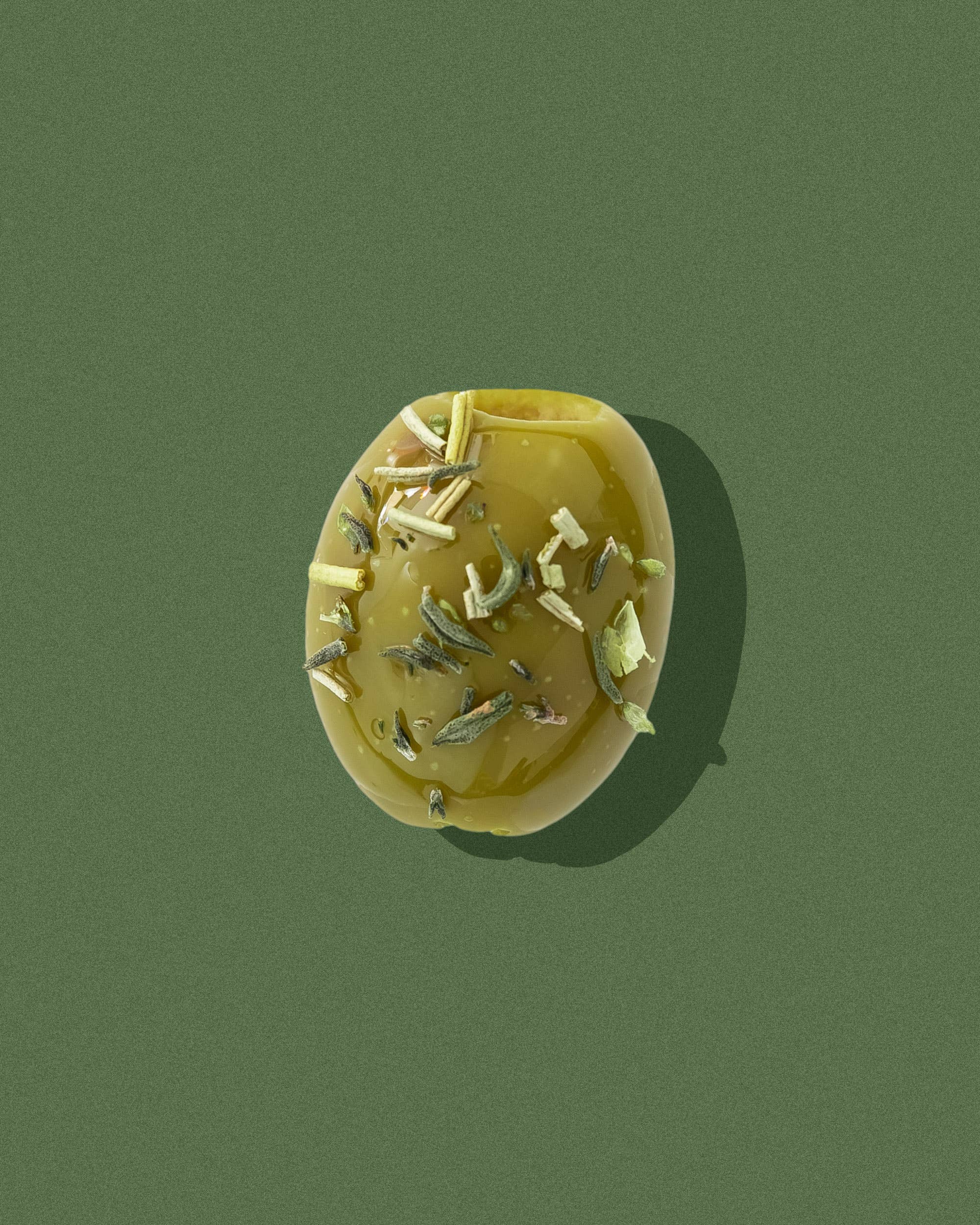 O.E.L. - Thalassa GmbH & Co. KG – wholesale Oliver – OeLiven Grün 170 g - ekologiska gröna oliver med örter och vitlök4