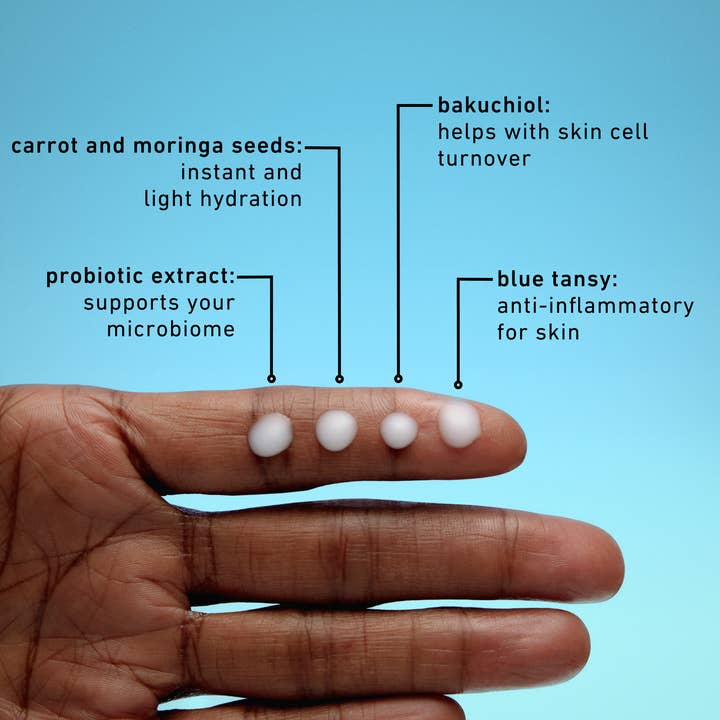 good light - Wholesale Facial Serum/Concentrate - we come in peace microbiome serum — probiotic extract serum1