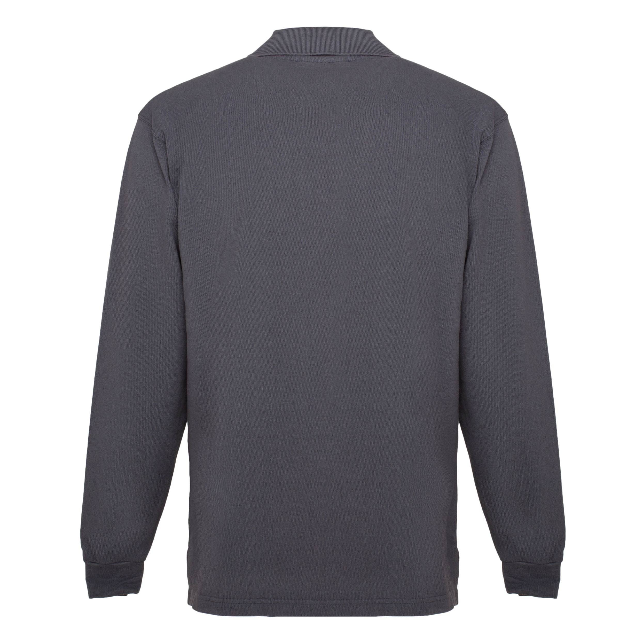 Fumarel - Vente Polo – homme - Polo en piqué à manches longues17