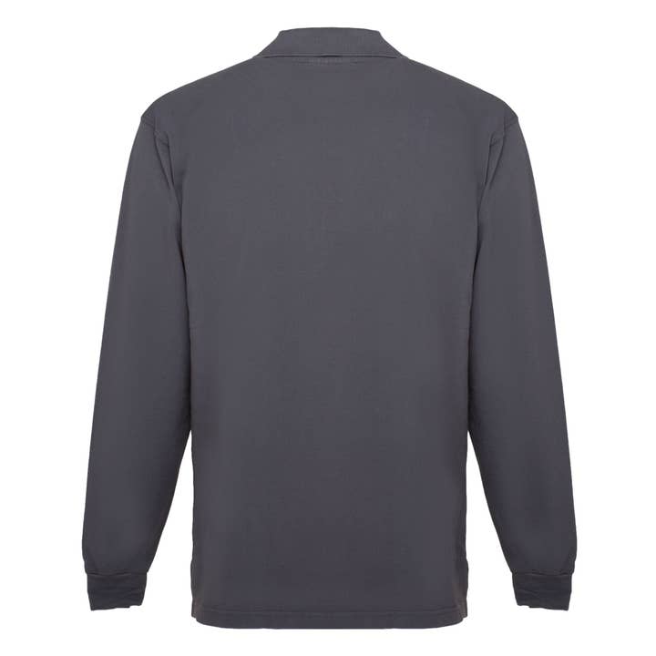 Fumarel - Vente Polo – homme - Polo en piqué à manches longues17