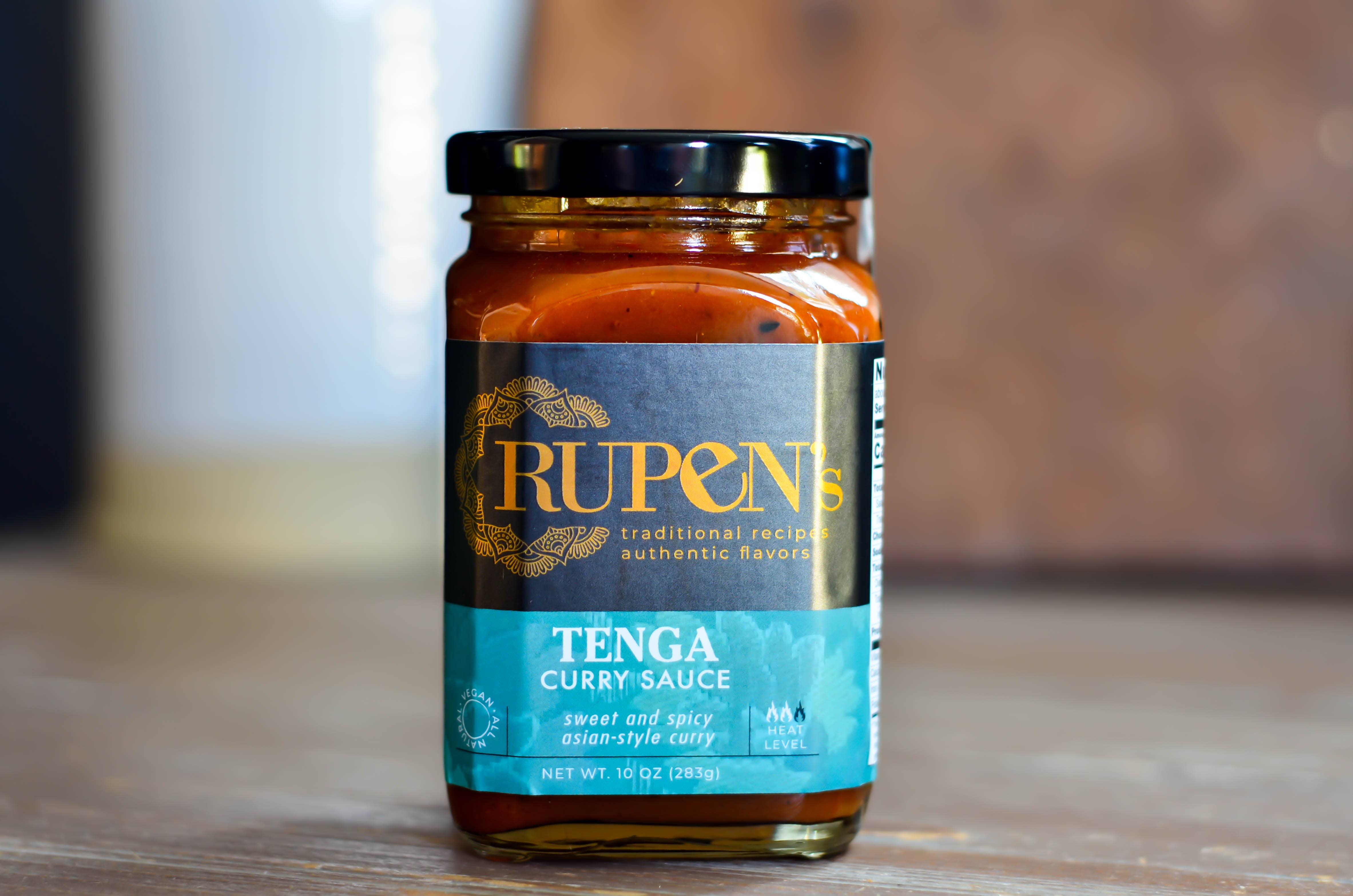 Rupen's - Wholesale Sauce - Sweet and Spicy Asian-style Sauce (Tenga)2